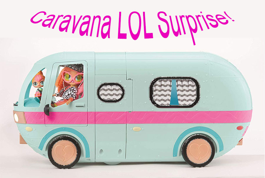 caravana lol precio